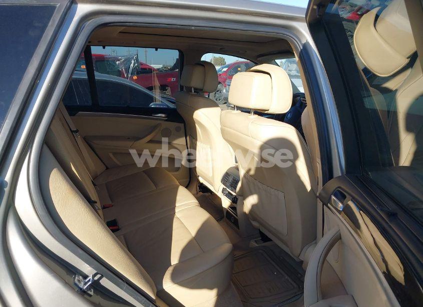 Photo 8 of 2009 Bmw X5 XDRIVE30I (VIN 5UXFE435X9L272978)