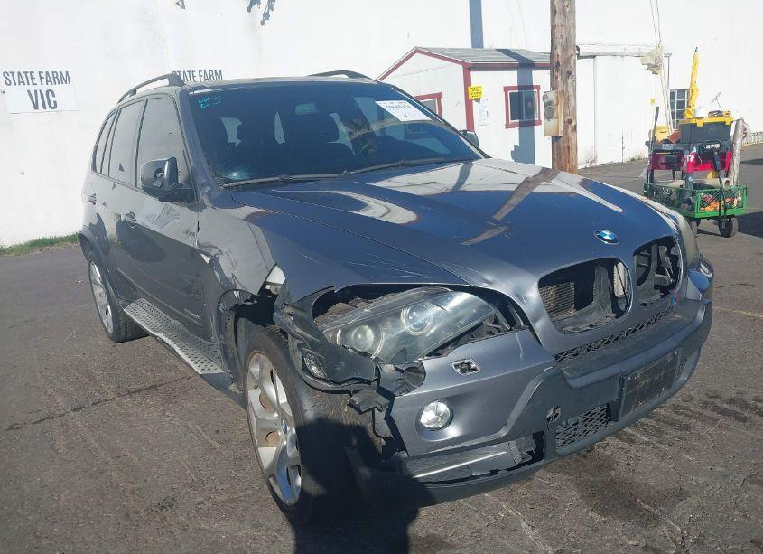 2010 Bmw X5 XDRIVE30I (VIN 5UXFE4C50AL276543) main photo