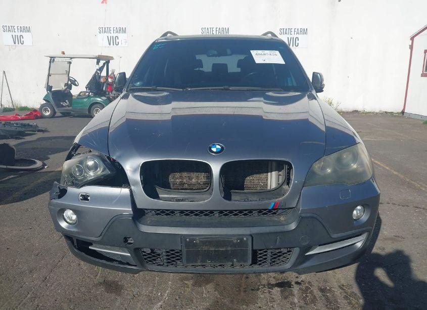 Photo 12 of 2010 Bmw X5 XDRIVE30I (VIN 5UXFE4C50AL276543)