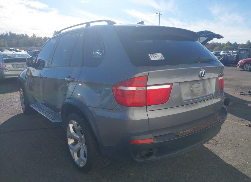 Photo 3 of 2010 Bmw X5 XDRIVE30I (VIN 5UXFE4C50AL276543)