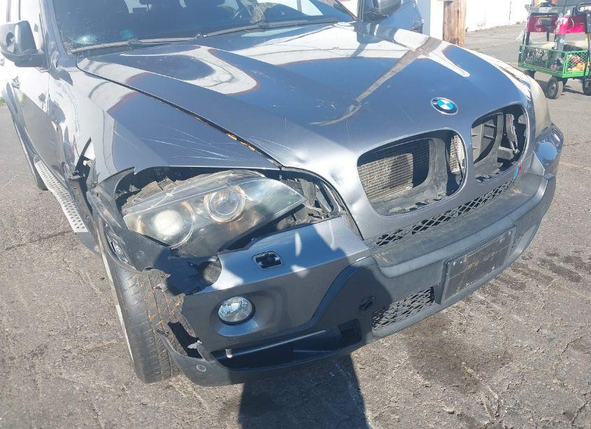 Photo 6 of 2010 Bmw X5 XDRIVE30I (VIN 5UXFE4C50AL276543)