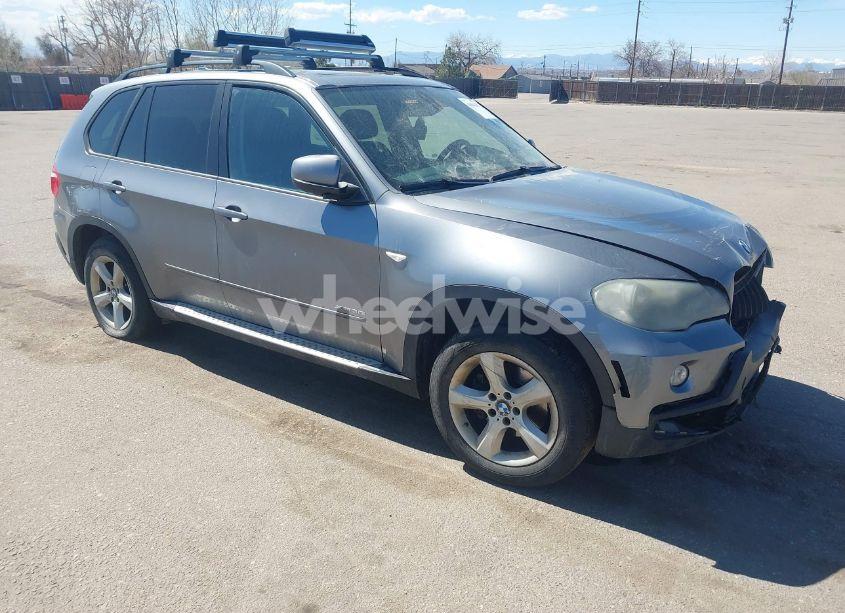 2010 Bmw X5 XDRIVE30I (VIN 5UXFE4C50AL277529) main photo