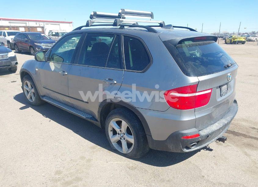 Photo 3 of 2010 Bmw X5 XDRIVE30I (VIN 5UXFE4C50AL277529)