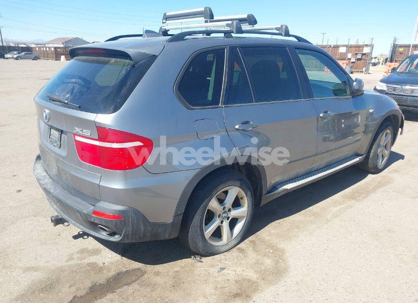 Photo 4 of 2010 Bmw X5 XDRIVE30I (VIN 5UXFE4C50AL277529)