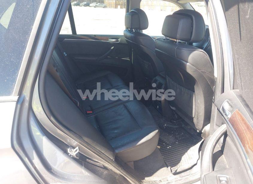 Photo 8 of 2010 Bmw X5 XDRIVE30I (VIN 5UXFE4C50AL277529)