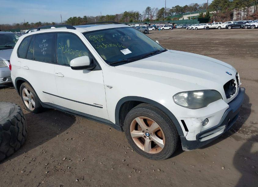 2010 Bmw X5 XDRIVE30I (VIN 5UXFE4C50AL279765) main photo