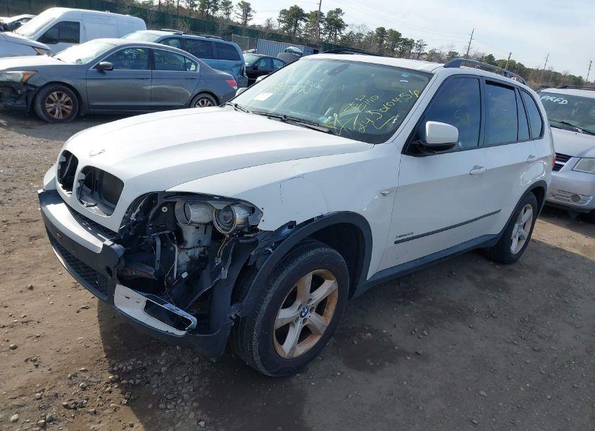 Photo 2 of 2010 Bmw X5 XDRIVE30I (VIN 5UXFE4C50AL279765)