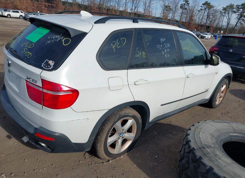 Photo 4 of 2010 Bmw X5 XDRIVE30I (VIN 5UXFE4C50AL279765)