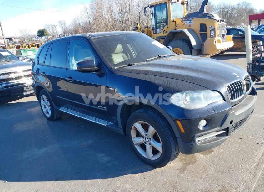 2010 Bmw X5 XDRIVE30I (VIN 5UXFE4C51AL277782) main photo