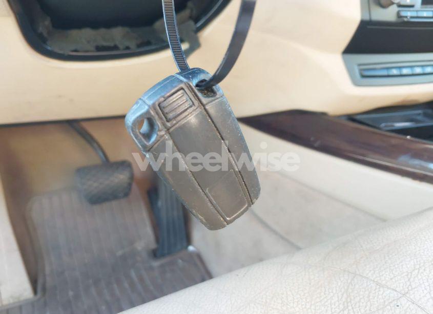 Photo 11 of 2010 Bmw X5 XDRIVE30I (VIN 5UXFE4C51AL277782)