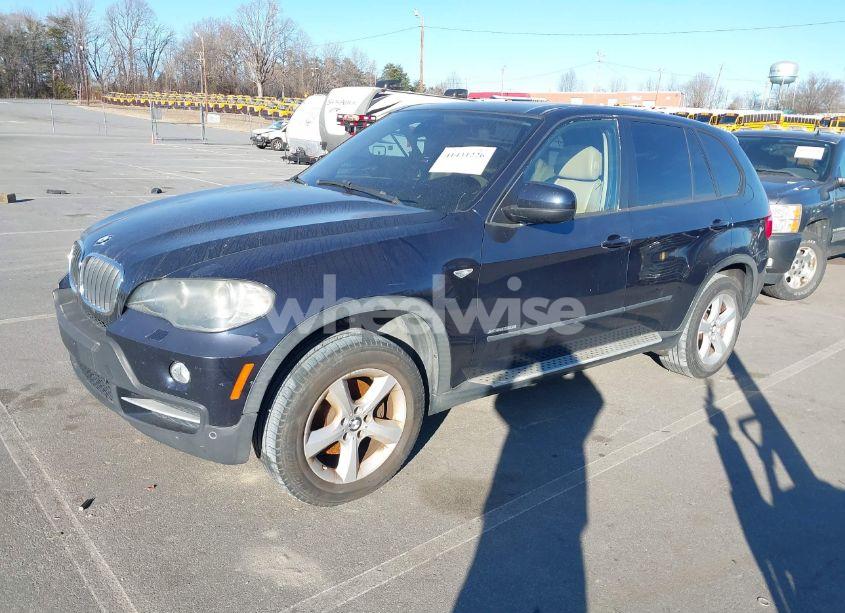 Photo 2 of 2010 Bmw X5 XDRIVE30I (VIN 5UXFE4C51AL277782)