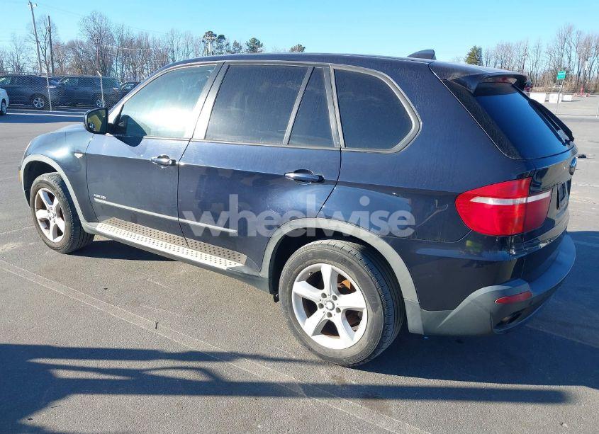 Photo 3 of 2010 Bmw X5 XDRIVE30I (VIN 5UXFE4C51AL277782)