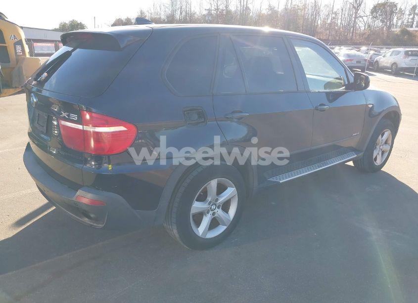 Photo 4 of 2010 Bmw X5 XDRIVE30I (VIN 5UXFE4C51AL277782)