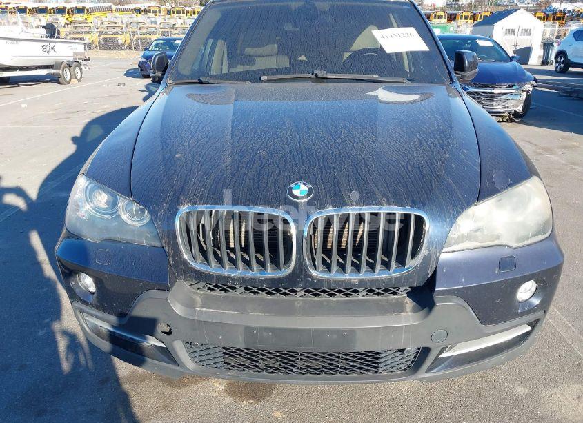 Photo 6 of 2010 Bmw X5 XDRIVE30I (VIN 5UXFE4C51AL277782)