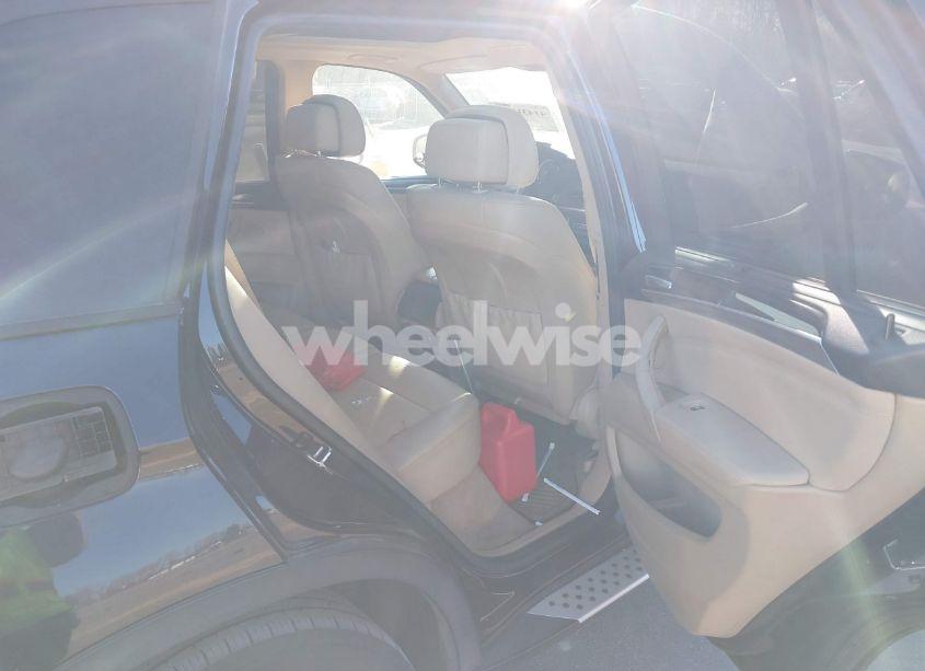 Photo 8 of 2010 Bmw X5 XDRIVE30I (VIN 5UXFE4C51AL277782)