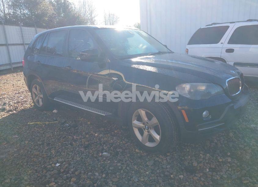 2010 Bmw X5 XDRIVE30I (VIN 5UXFE4C51AL279158) main photo