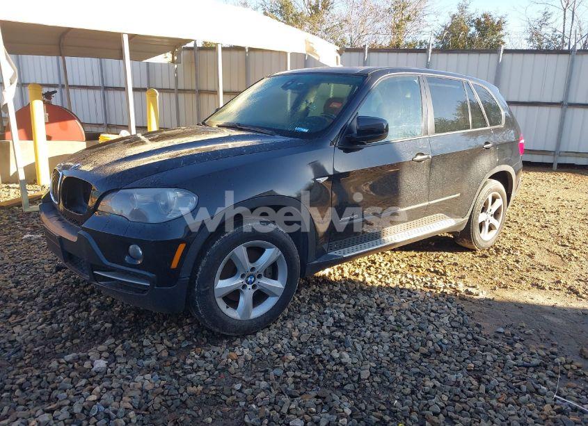 Photo 2 of 2010 Bmw X5 XDRIVE30I (VIN 5UXFE4C51AL279158)
