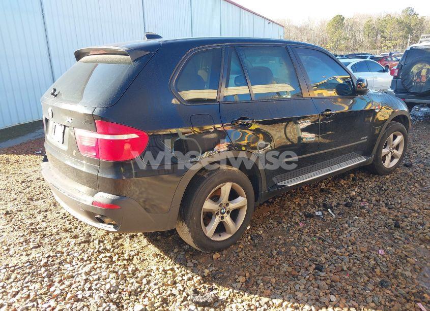 Photo 4 of 2010 Bmw X5 XDRIVE30I (VIN 5UXFE4C51AL279158)