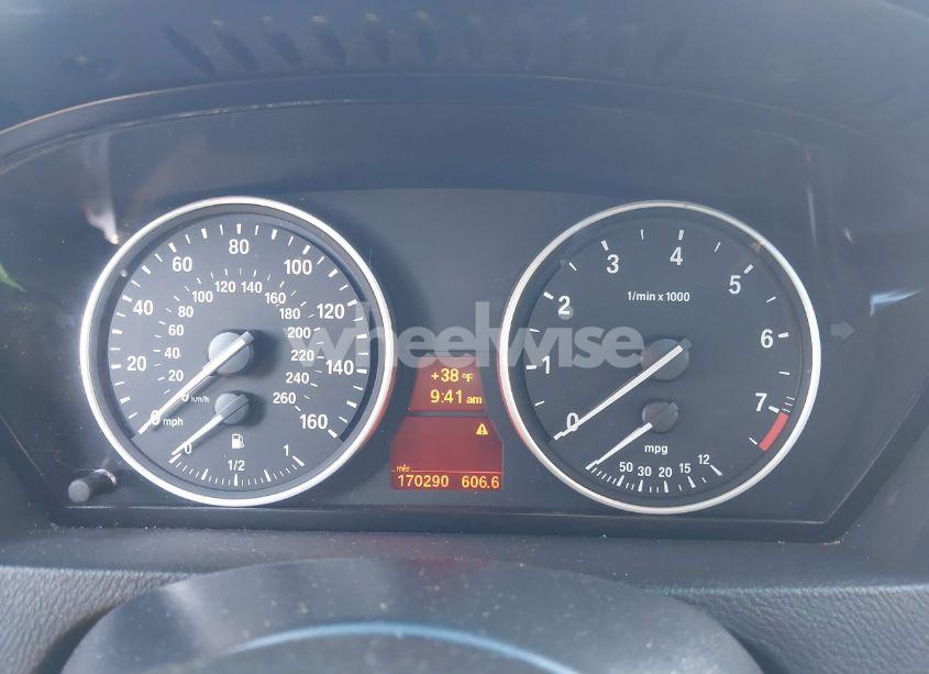 Photo 7 of 2010 Bmw X5 XDRIVE30I (VIN 5UXFE4C51AL279158)