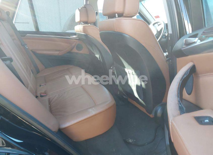 Photo 8 of 2010 Bmw X5 XDRIVE30I (VIN 5UXFE4C51AL279158)