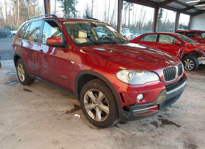 2010 Bmw X5 XDRIVE30I (VIN 5UXFE4C51AL279256) main photo
