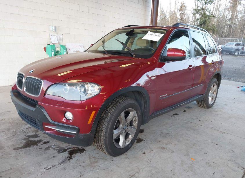 Photo 2 of 2010 Bmw X5 XDRIVE30I (VIN 5UXFE4C51AL279256)