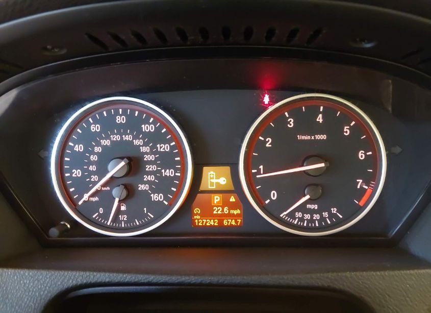 Photo 7 of 2010 Bmw X5 XDRIVE30I (VIN 5UXFE4C51AL279256)