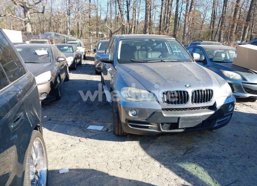 2010 Bmw X5 XDRIVE30I (VIN 5UXFE4C51AL279399) main photo