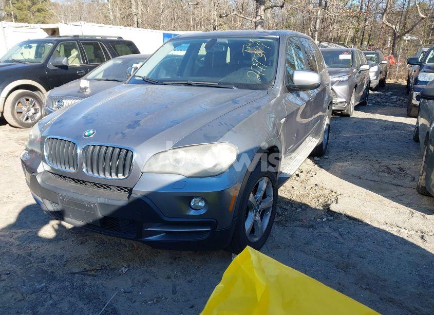 Photo 2 of 2010 Bmw X5 XDRIVE30I (VIN 5UXFE4C51AL279399)