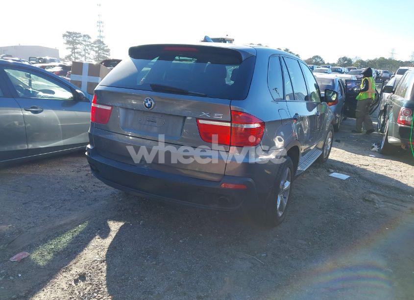 Photo 4 of 2010 Bmw X5 XDRIVE30I (VIN 5UXFE4C51AL279399)
