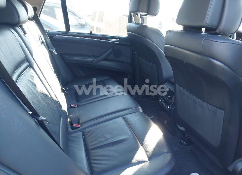 Photo 5 of 2010 Bmw X5 XDRIVE30I (VIN 5UXFE4C51AL279399)