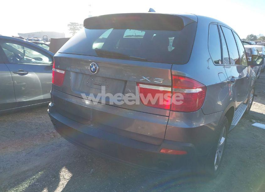 Photo 6 of 2010 Bmw X5 XDRIVE30I (VIN 5UXFE4C51AL279399)