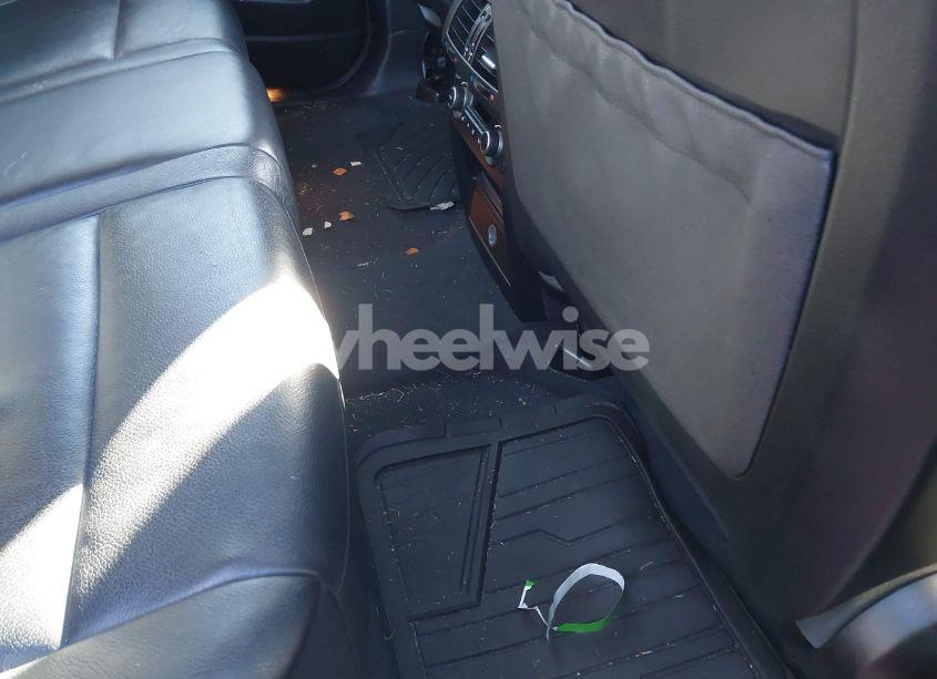 Photo 8 of 2010 Bmw X5 XDRIVE30I (VIN 5UXFE4C51AL279399)