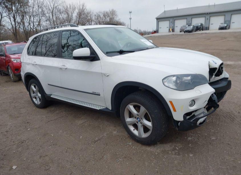 2010 Bmw X5 XDRIVE30I (VIN 5UXFE4C51AL379213) main photo