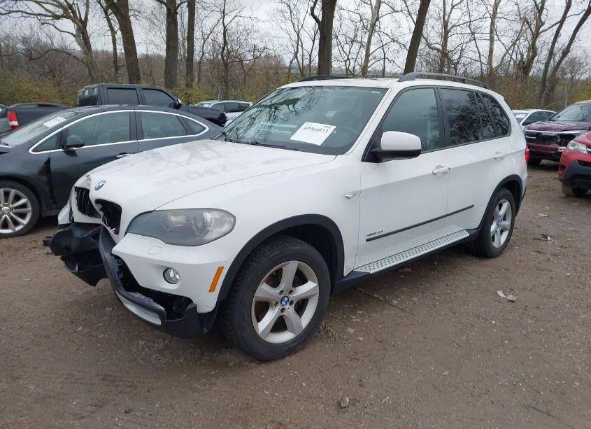 Photo 2 of 2010 Bmw X5 XDRIVE30I (VIN 5UXFE4C51AL379213)