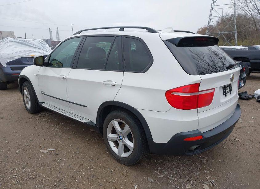 Photo 3 of 2010 Bmw X5 XDRIVE30I (VIN 5UXFE4C51AL379213)
