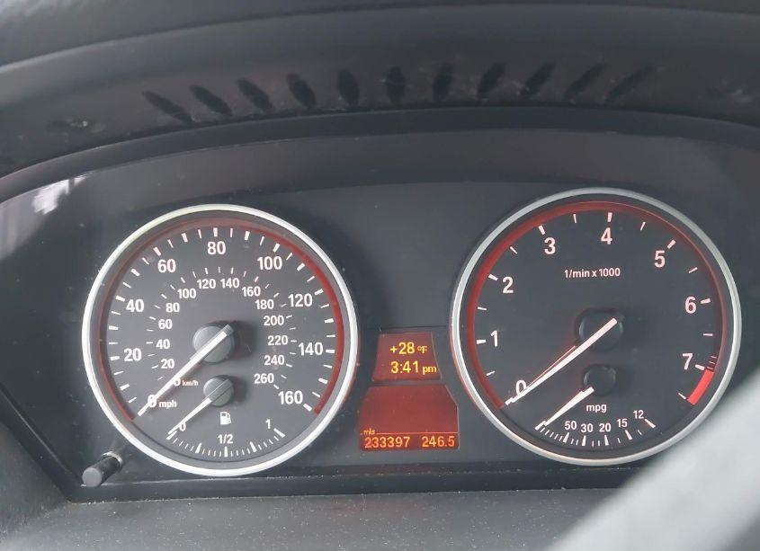 Photo 7 of 2010 Bmw X5 XDRIVE30I (VIN 5UXFE4C51AL379213)