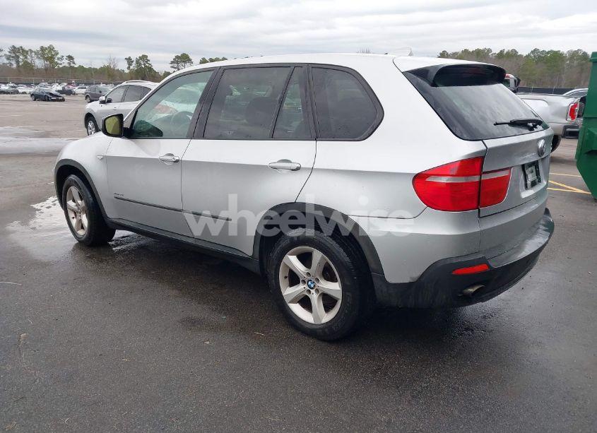 Photo 3 of 2010 Bmw X5 XDRIVE30I (VIN 5UXFE4C51AL381110)