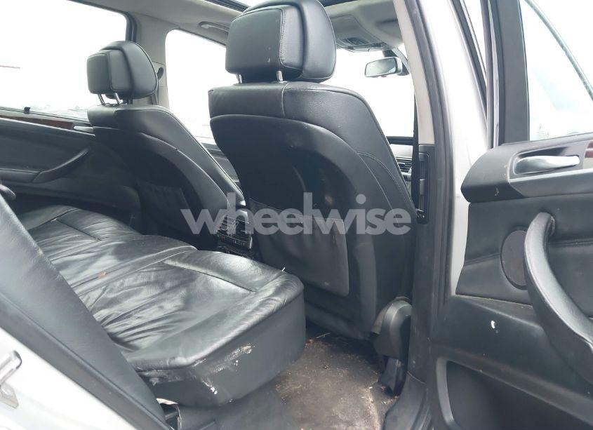 Photo 8 of 2010 Bmw X5 XDRIVE30I (VIN 5UXFE4C51AL381110)