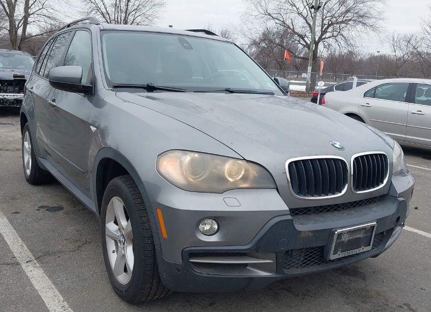 2010 Bmw X5 XDRIVE30I (VIN 5UXFE4C52AL379088) main photo