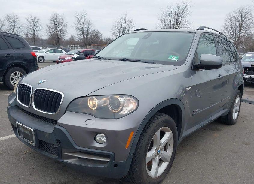 Photo 2 of 2010 Bmw X5 XDRIVE30I (VIN 5UXFE4C52AL379088)