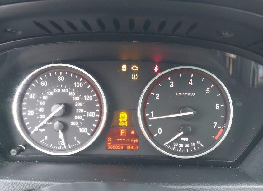 Photo 7 of 2010 Bmw X5 XDRIVE30I (VIN 5UXFE4C52AL379088)