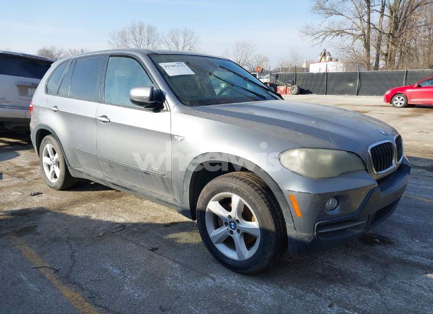 2010 Bmw X5 XDRIVE30I (VIN 5UXFE4C52AL382248) main photo