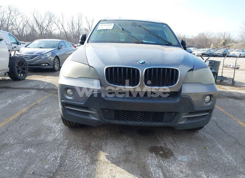 Photo 6 of 2010 Bmw X5 XDRIVE30I (VIN 5UXFE4C52AL382248)