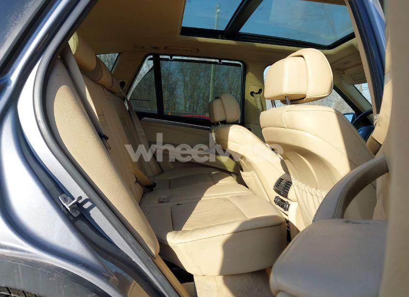 Photo 8 of 2010 Bmw X5 XDRIVE30I (VIN 5UXFE4C52AL382248)