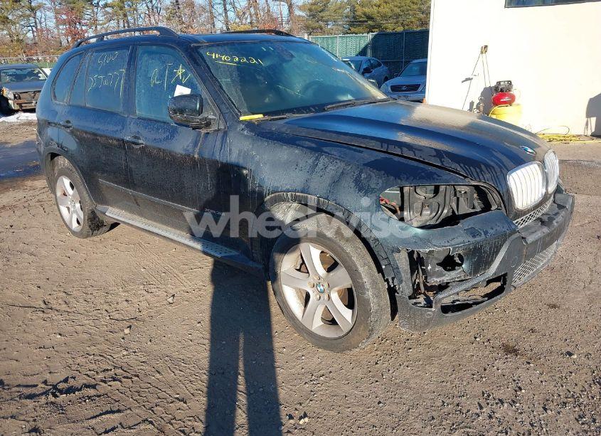 2010 Bmw X5 XDRIVE30I (VIN 5UXFE4C52AL382895) main photo