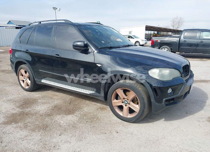 2010 Bmw X5 XDRIVE30I (VIN 5UXFE4C56AL380079) main photo