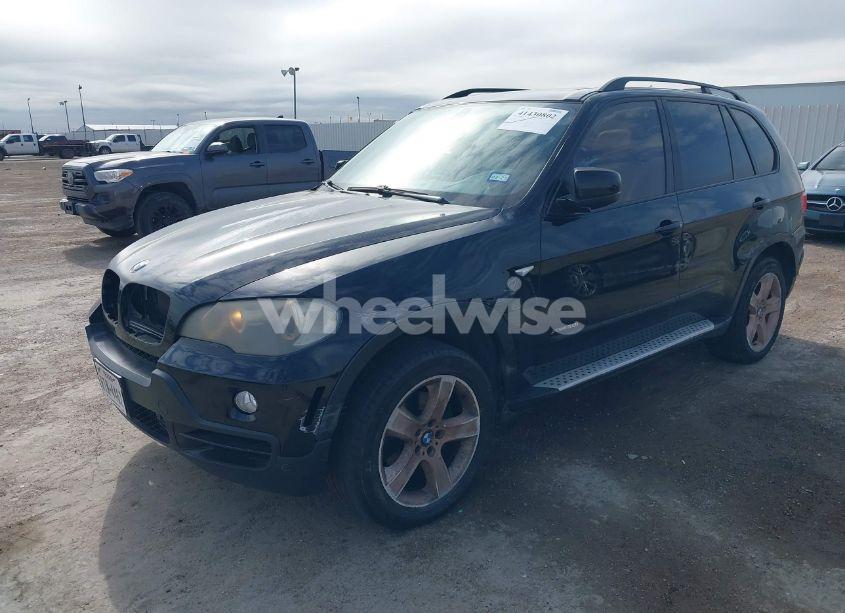 Photo 2 of 2010 Bmw X5 XDRIVE30I (VIN 5UXFE4C56AL380079)