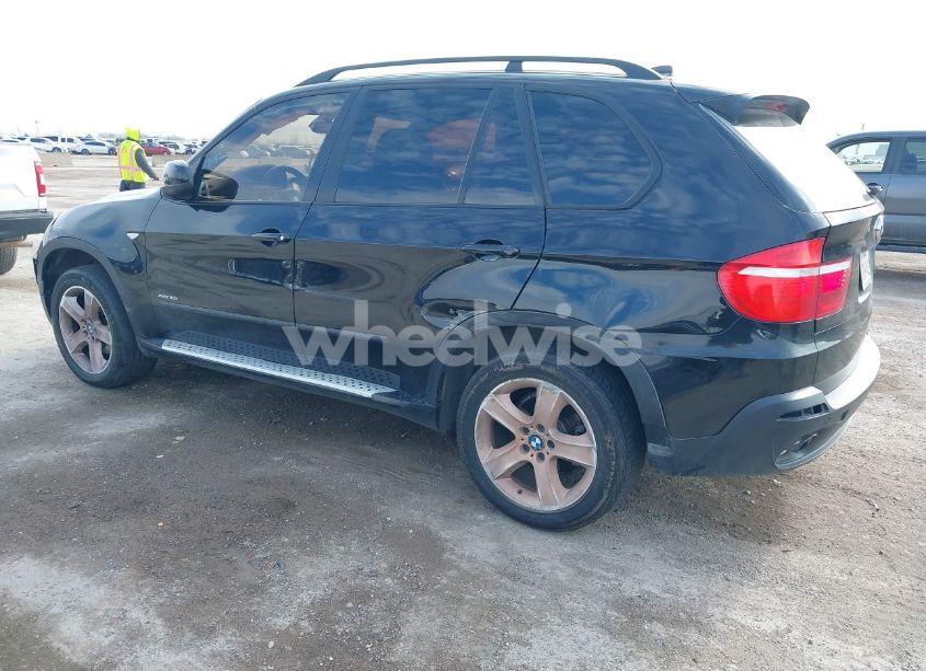 Photo 3 of 2010 Bmw X5 XDRIVE30I (VIN 5UXFE4C56AL380079)