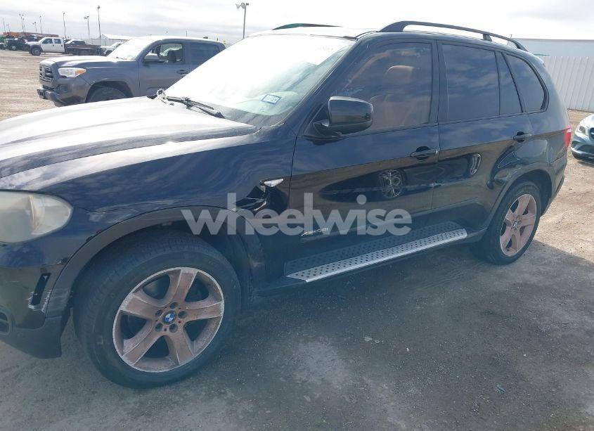 Photo 6 of 2010 Bmw X5 XDRIVE30I (VIN 5UXFE4C56AL380079)